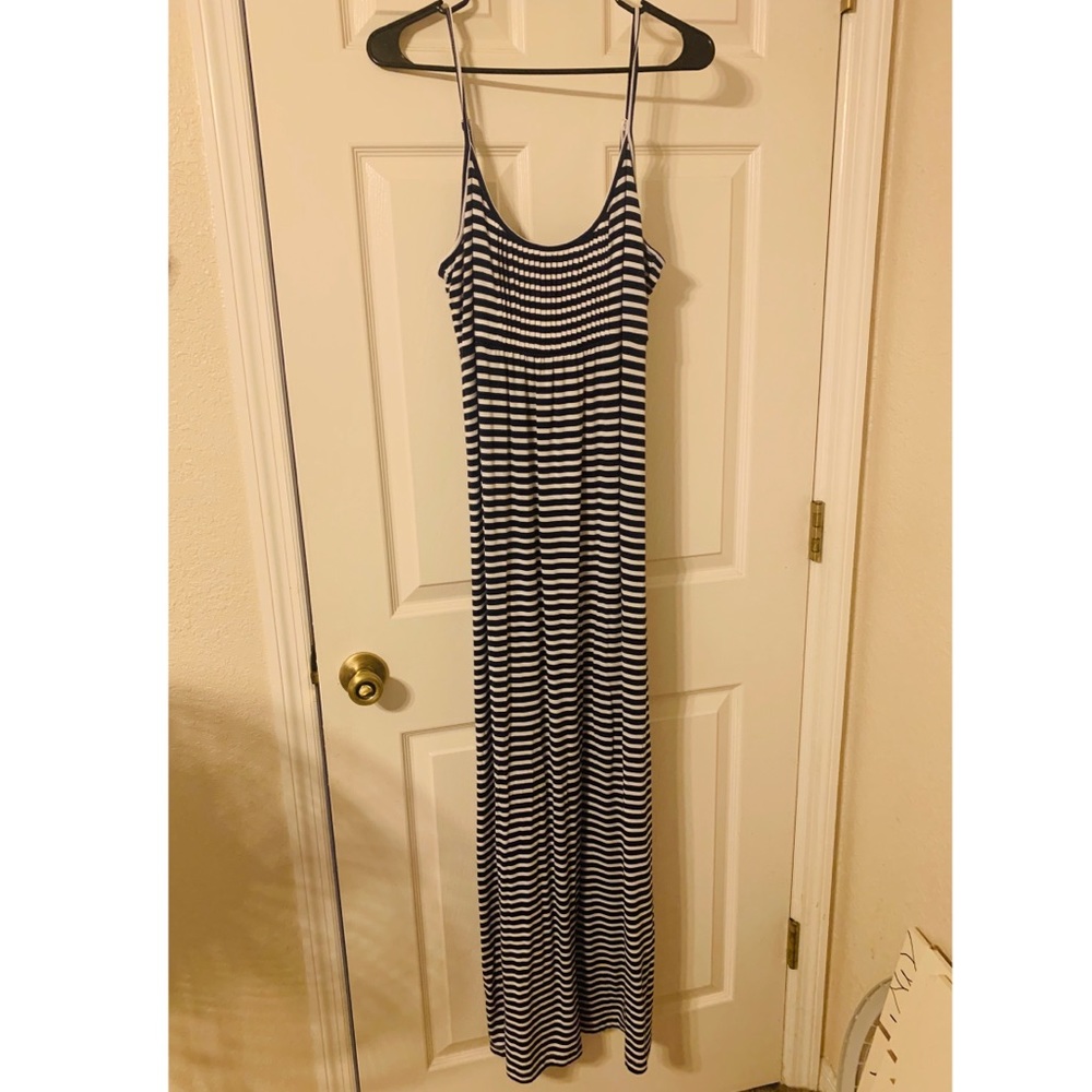 Calvin Klein Maxi Dress